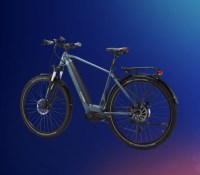 Decathlon Stilus E-Touring