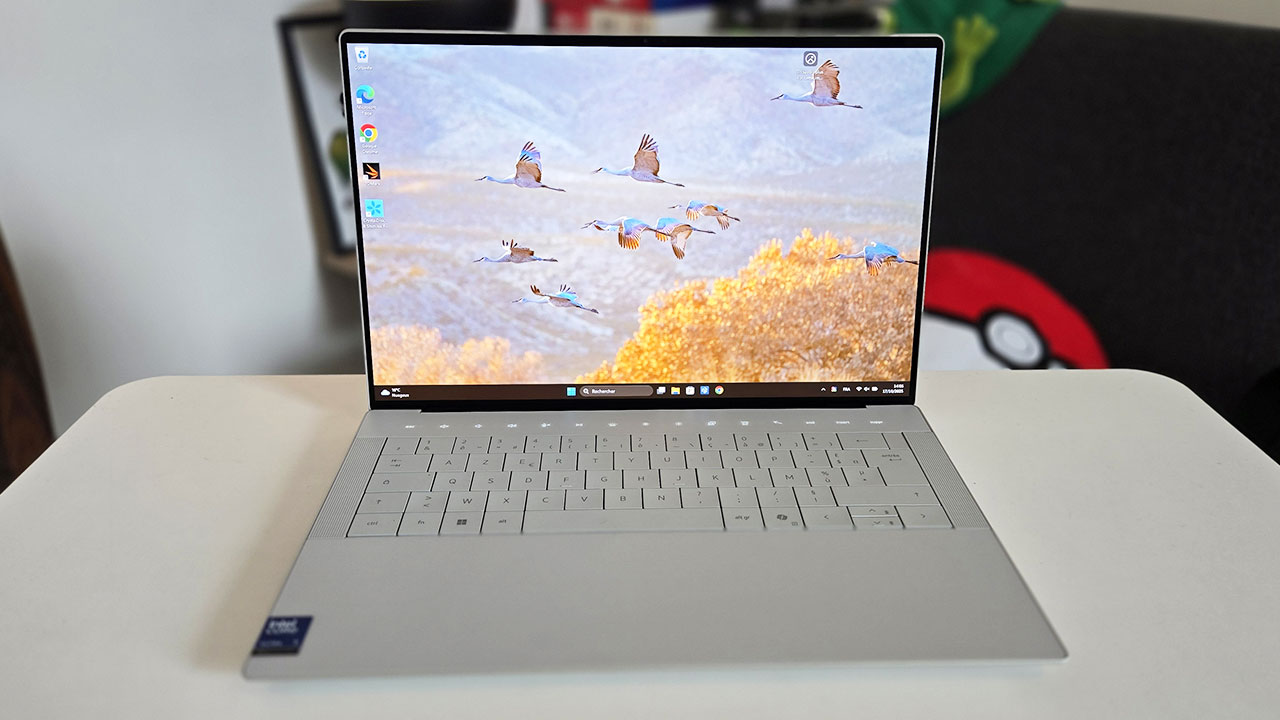 Test du Dell 14 Premium : un ultrabook performant, mais un peu lourd