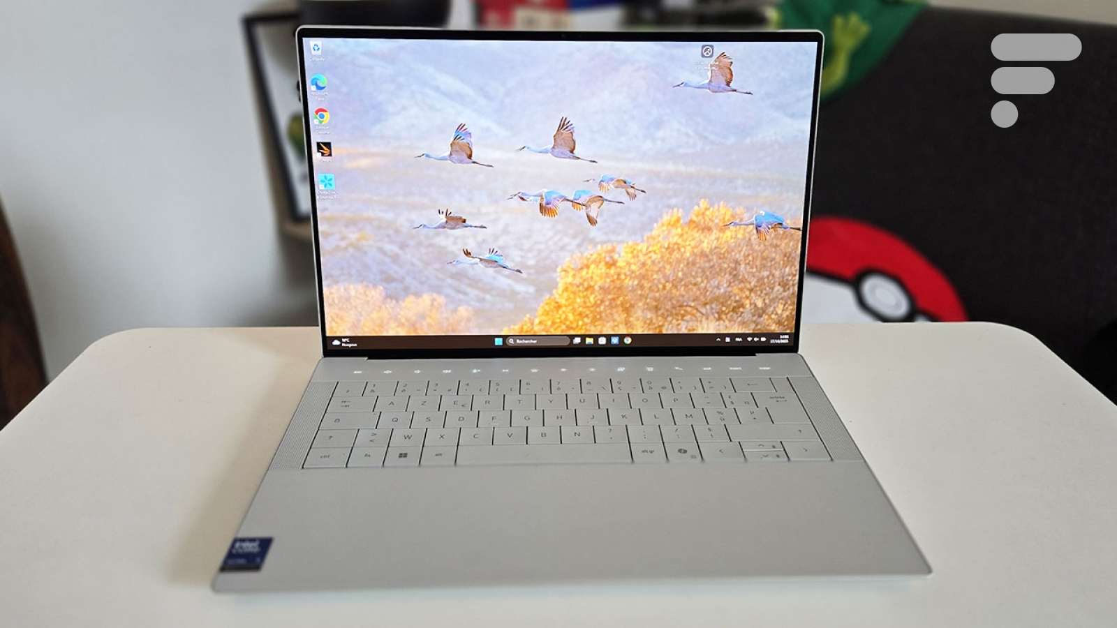 Test du Dell 14 Premium : un ultrabook performant, mais un peu lourd