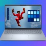 Dell retire 300 € sur ce super laptop équipé d’un écran 2,5K et d’un Core Ultra 7 qui mise sur la polyvalence