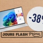 Le puissant Dell XPS 13 avec Snapdragon X Elite est à -38% pendant le Prime Day d’Amazon