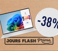 Dell XPS 13 (9345) – Jours Flash Prime Amazon