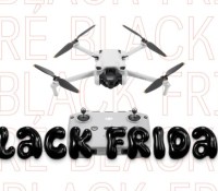 DJI Mini 3 – Black Friday 2025 DJI Mini 3 – Black Friday 2025