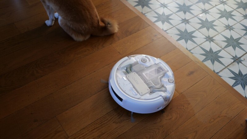 Test du DJI Romo P : le maître du ciel s’attaque au sol