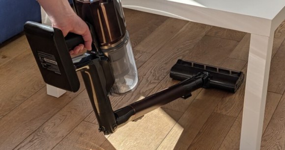 Dreame V30 // Source : Frandroid