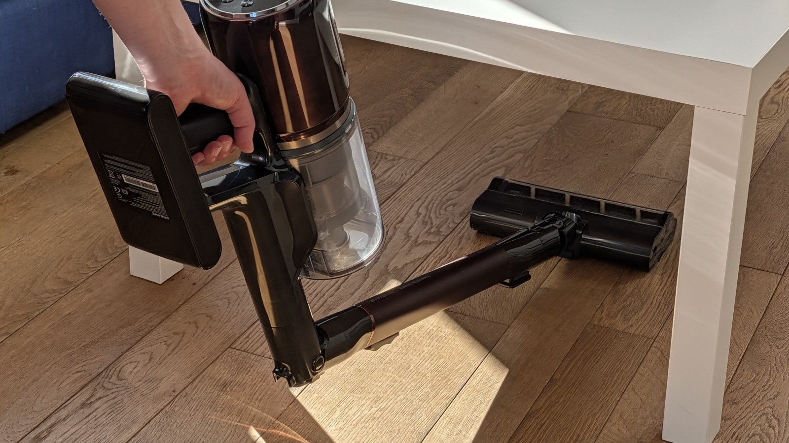 Test du Dreame V30 : on a essayÃ© lâ€™aspirateur qui veut chasser Dyson