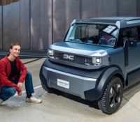 Dacia Hispter Concept // Source : Cetadi Prod pour Frandroid