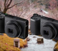 Le Ricoh GR IV HDF et le Ricoh GR IV Monochrome // Source : Ricoh Le Ricoh GR IV HDF et le Ricoh GR IV Monochrome // Source : Ricoh