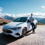 J’ai roulé 600 km en Mercedes-Benz CLA : récit d’un voyage en voiture électrique sans le moindre stress