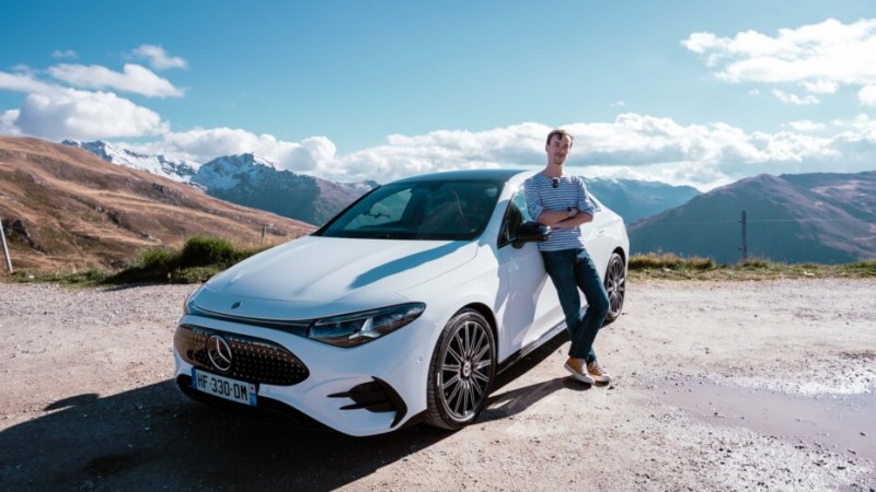 J’ai roulé 600 km en Mercedes-Benz CLA : récit d’un voyage en voiture électrique sans le moindre stress J’ai roulé 600 km en Mercedes-Benz CLA : récit d’un voyage en voiture électrique sans le moindre stress