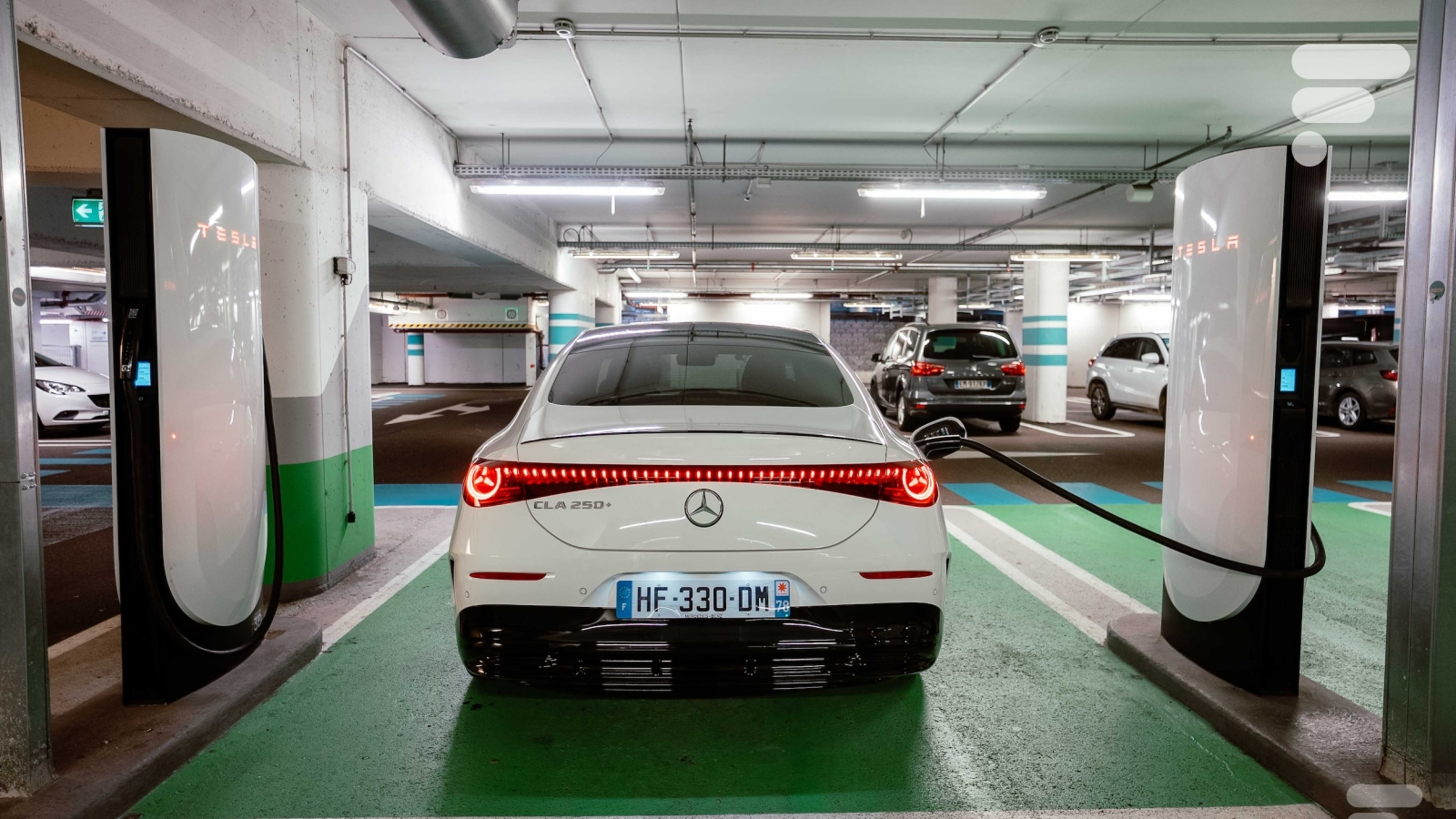 400 volts : Mercedes corrige enfin le principal défaut de ses nouvelles voitures électriques