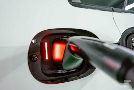 Mercedes-Benz CLA // Source : Robin Wycke - Frandroid