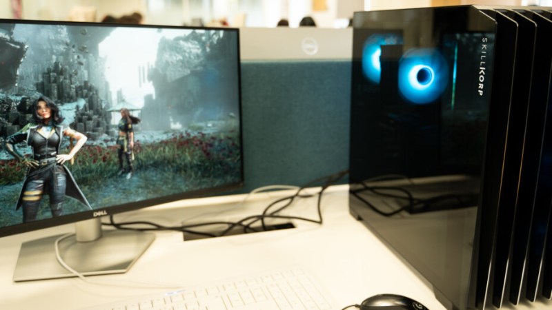 “Chez Skillkorp, nous croyons que le gaming est pour tous” : comment sont conçus les PC gamer Skillkorp de Boulanger