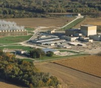 La centrale nucléaire de Duane Arnold.