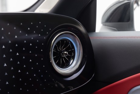E12A2912 Mercedes-Benz CLA // Source : Tibo / TheGoodClick pour Mercedes-Benz France