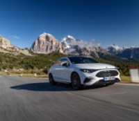 Mercedes-Benz CLA // Source : Tibo / TheGoodClick pour Mercedes-Benz France Mercedes-Benz CLA // Source : Tibo / TheGoodClick pour Mercedes-Benz France