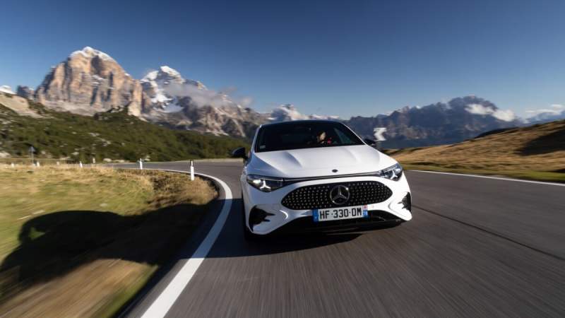 Une autonomie XXL pour moins cher : Mercedes vient peut-être de lancer la meilleure version de sa CLA électrique
