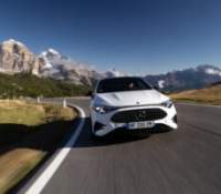 Mercedes-Benz CLA // Source : Tibo / TheGoodClick pour Mercedes-Benz France Mercedes-Benz CLA // Source : Tibo / TheGoodClick pour Mercedes-Benz France