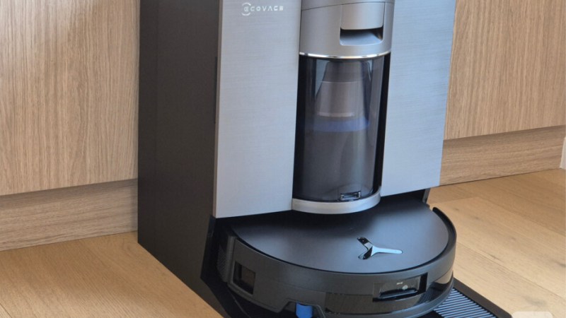 Test du Ecovacs Deebot X11 OmniCyclone : l’aspirateur robot sans sac à l’autonomie illimitée, on vous explique comment ça marche Test du Ecovacs Deebot X11 OmniCyclone : l’aspirateur robot sans sac à l’autonomie illimitée, on vous explique comment ça marche