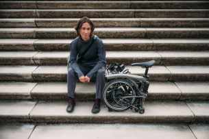 Brompton Electric T Line