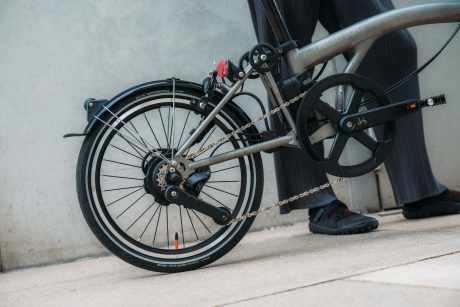 Brompton Electric T Line