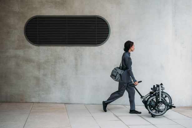Brompton Electric T Line