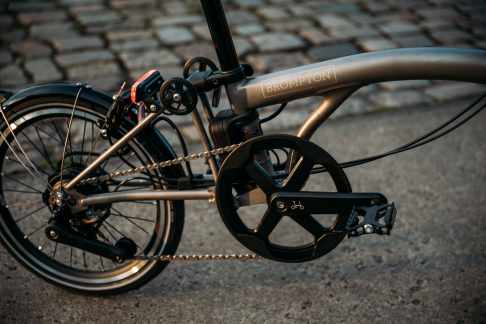 Brompton Electric T Line