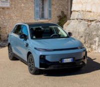 Leapmotor B10 // Source : Leapmotor