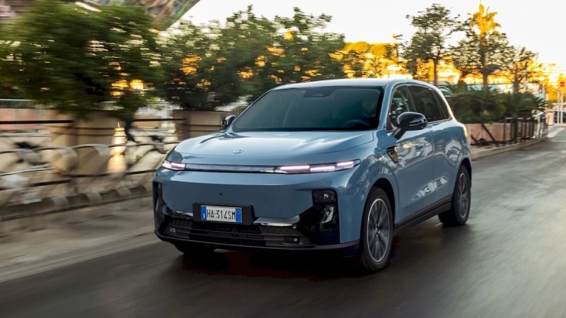 Voici les 3 prochaines voitures électriques de Leapmotor en Europe : pourquoi Stellantis pourrait en souffrir