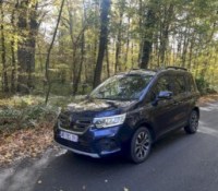 Renault Kangoo E-Tech