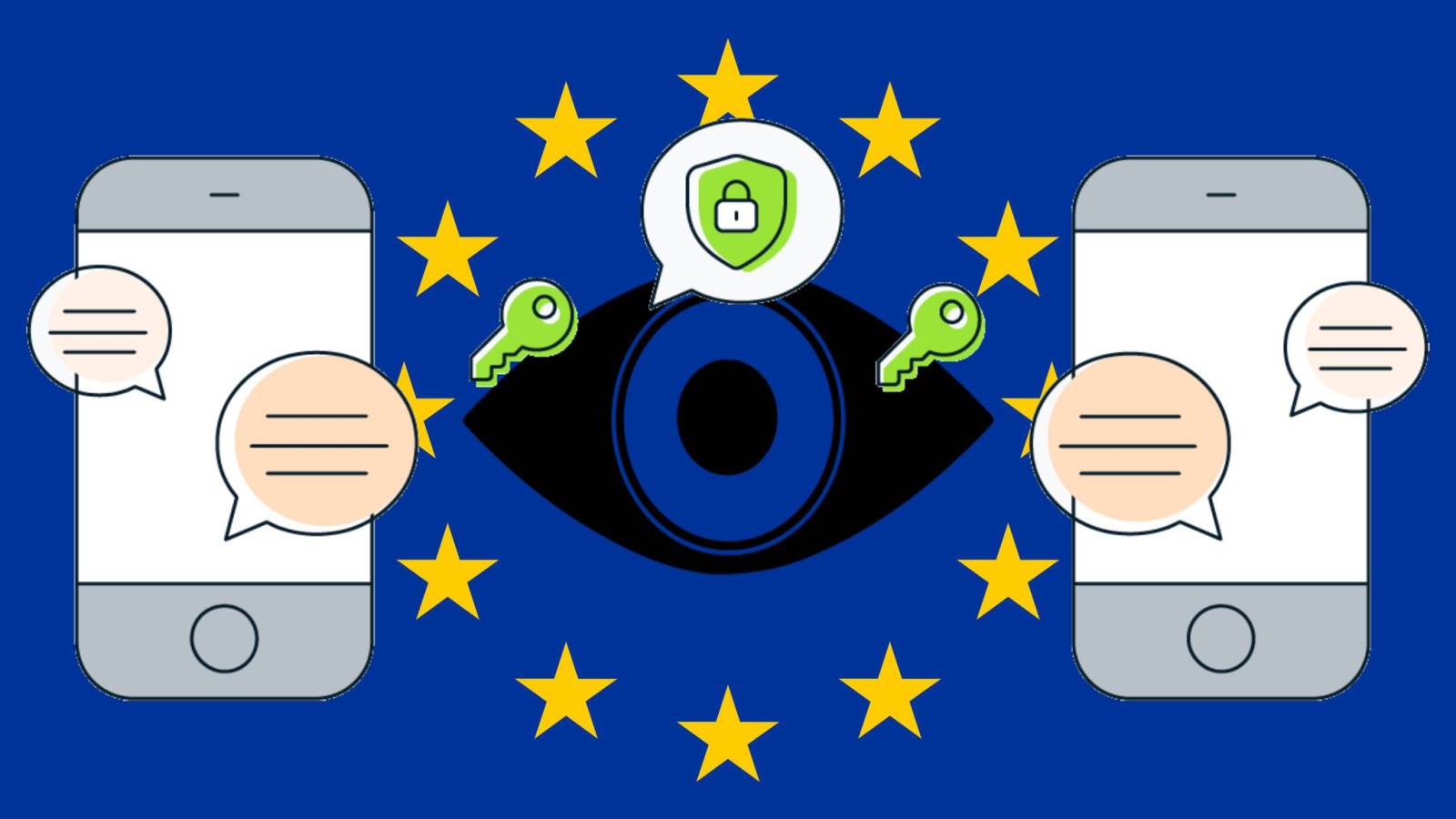 Câ€™est quoi Chat Control en Europe ? Les consÃ©quences possibles sur vos messages et votre...