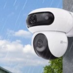 À ce prix-là, cette caméra dotée d’un double objectif  2K avec sirène et projecteur est une bonne arme de dissuasion abordable