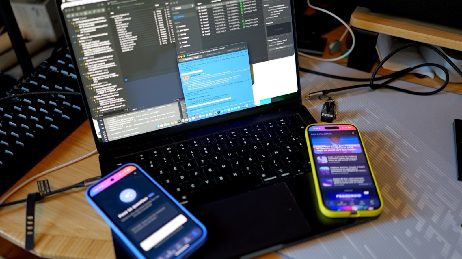 Jâ€™ai crÃ©Ã© une app avec lâ€™IA sans savoir coder : de zÃ©ro formation Ã  une...