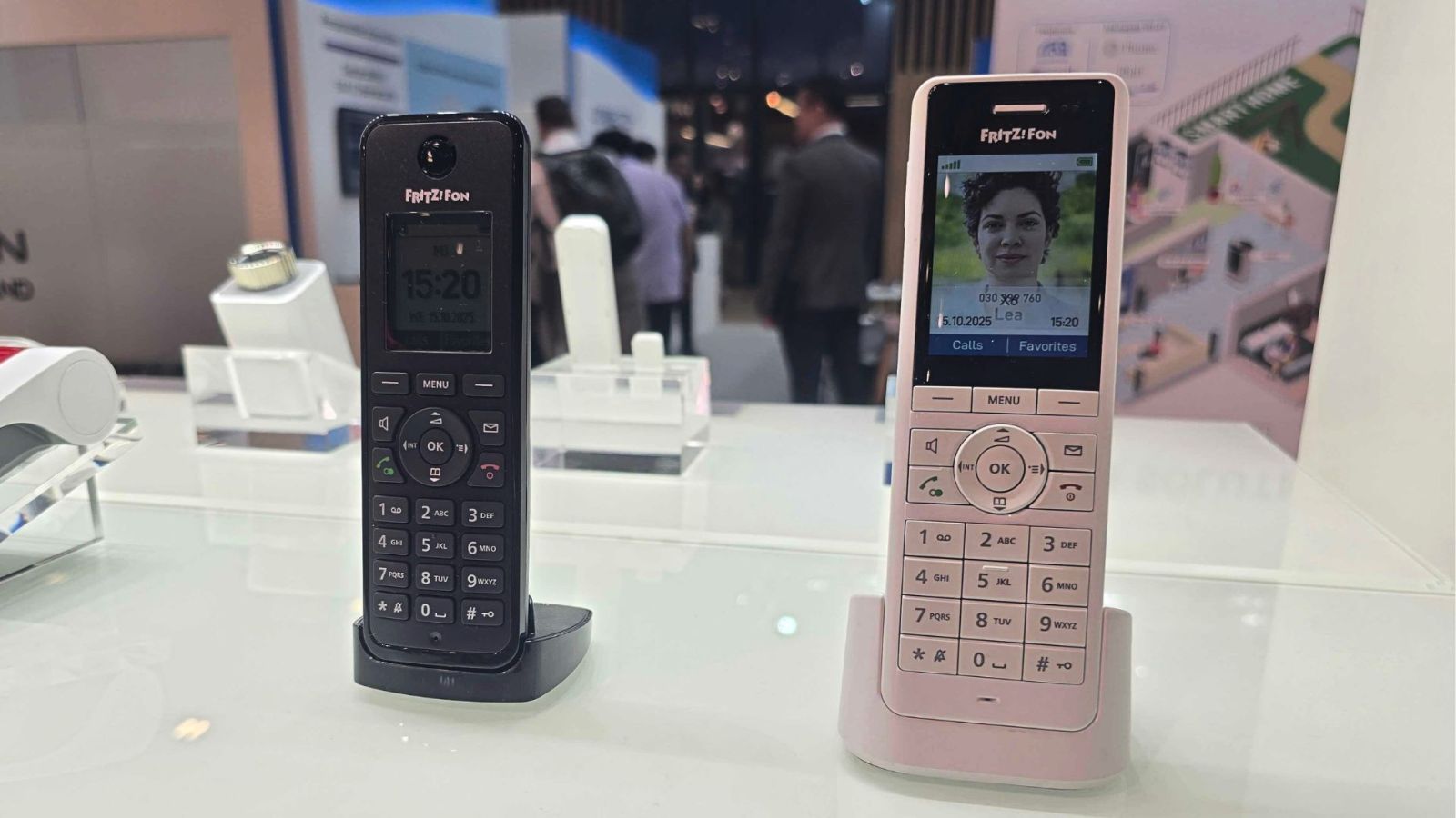 Et si on ressuscitait nos vieux tÃ©lÃ©phones fixes ? Cette entreprise a trouvÃ© comment les...