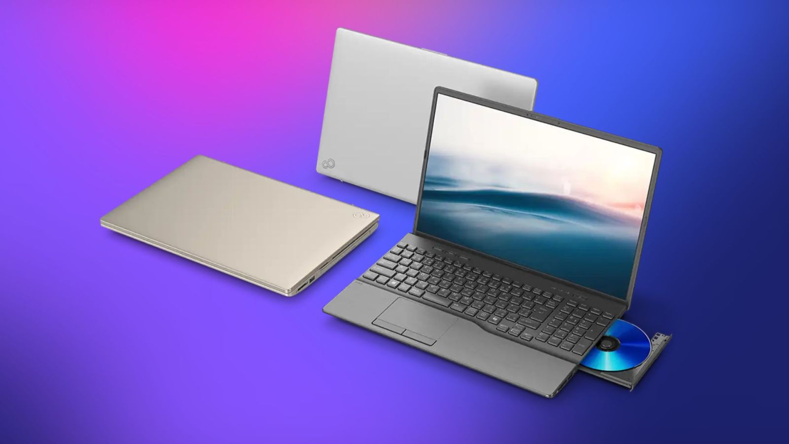 Le Blu-ray fait de la rÃ©sistance : pourquoi ce PC portable est Ã  contre-courant de tout le...