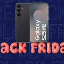 Le très récent Samsung Galaxy S25 FE est déjà à prix cassé pendant le Pré Black Friday