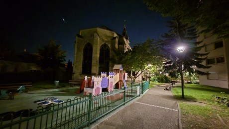 Galaxy S25 FE - UGA Nuit 5