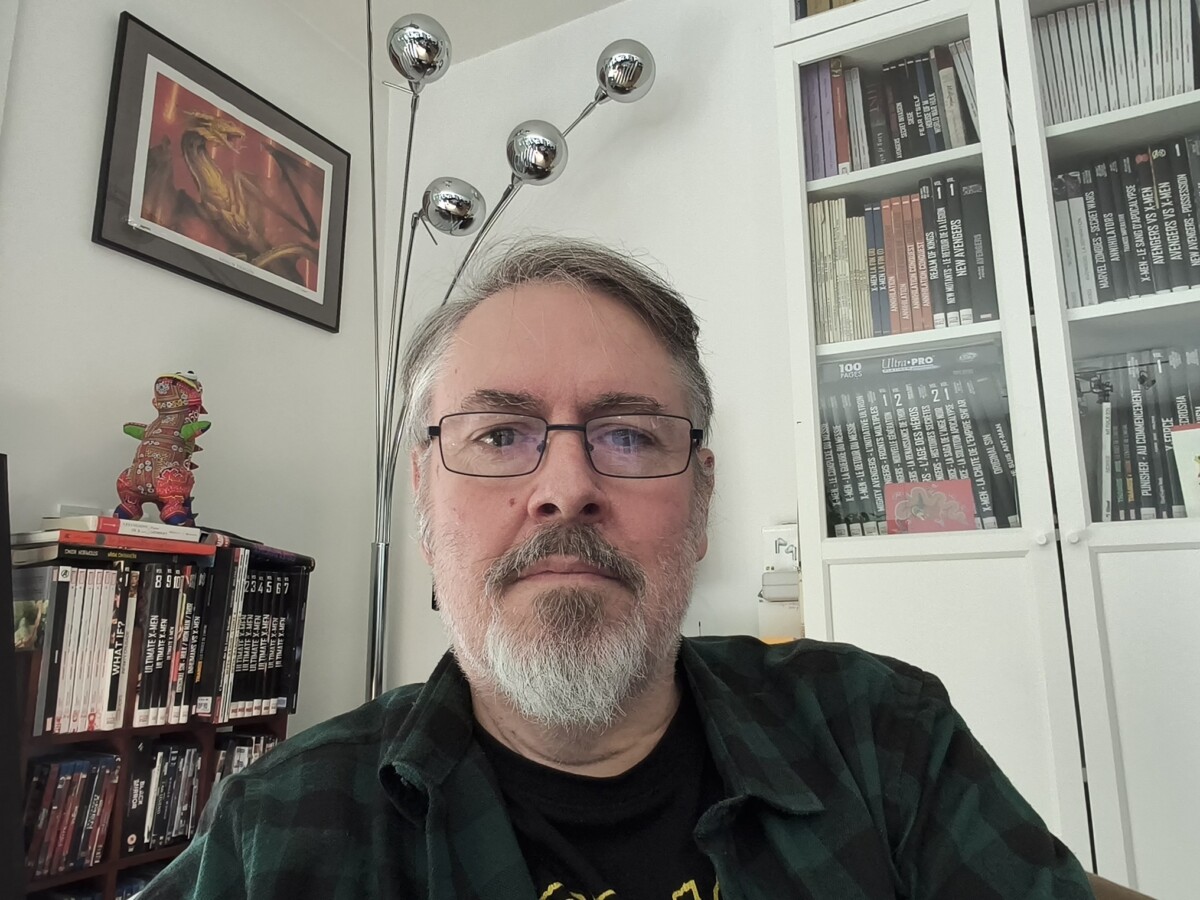 Galaxy Tab S11 Ultra – Selfie 1 Galaxy Tab S11 Ultra – Selfie 1