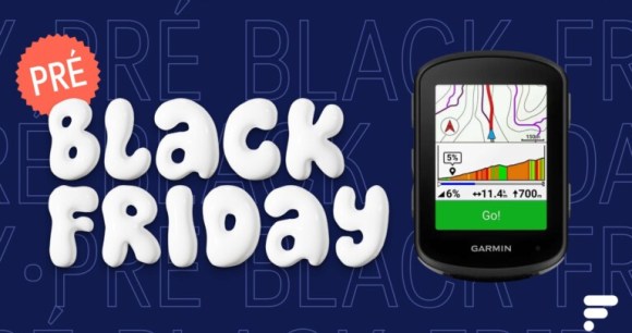 Garmin Edge 540 – Black Friday 2025