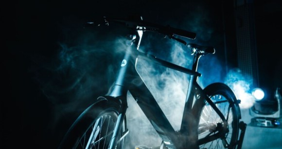 Le vélo électrique Gazelle Cayo // Source : Gazelle