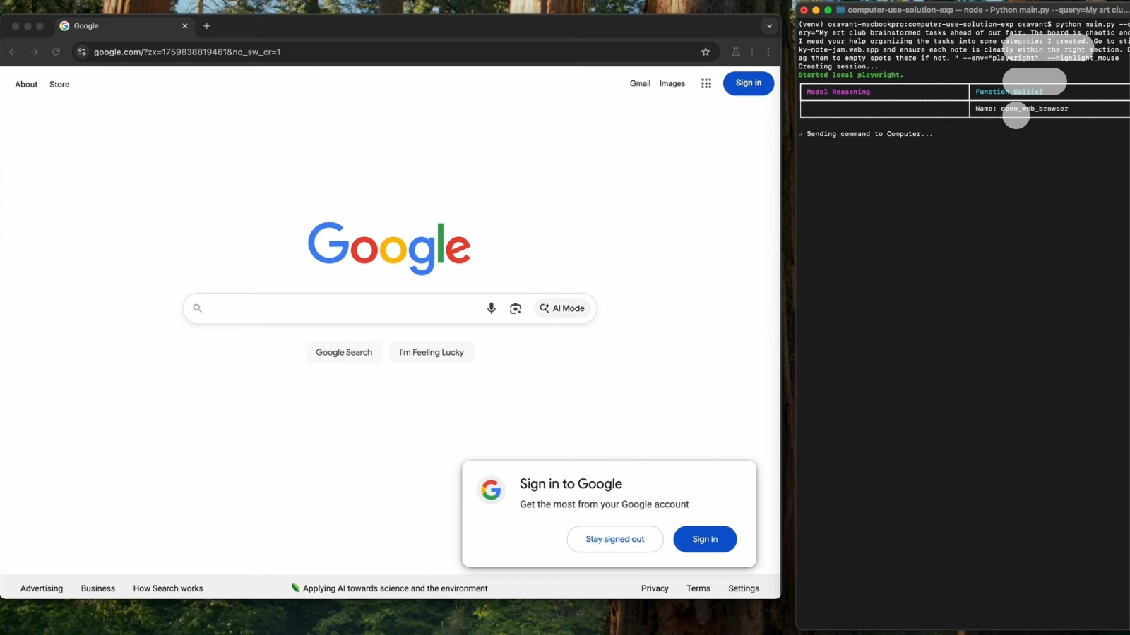 Google lance une IA qui utilise Chrome à votre place : voici ce qu’elle peut faire