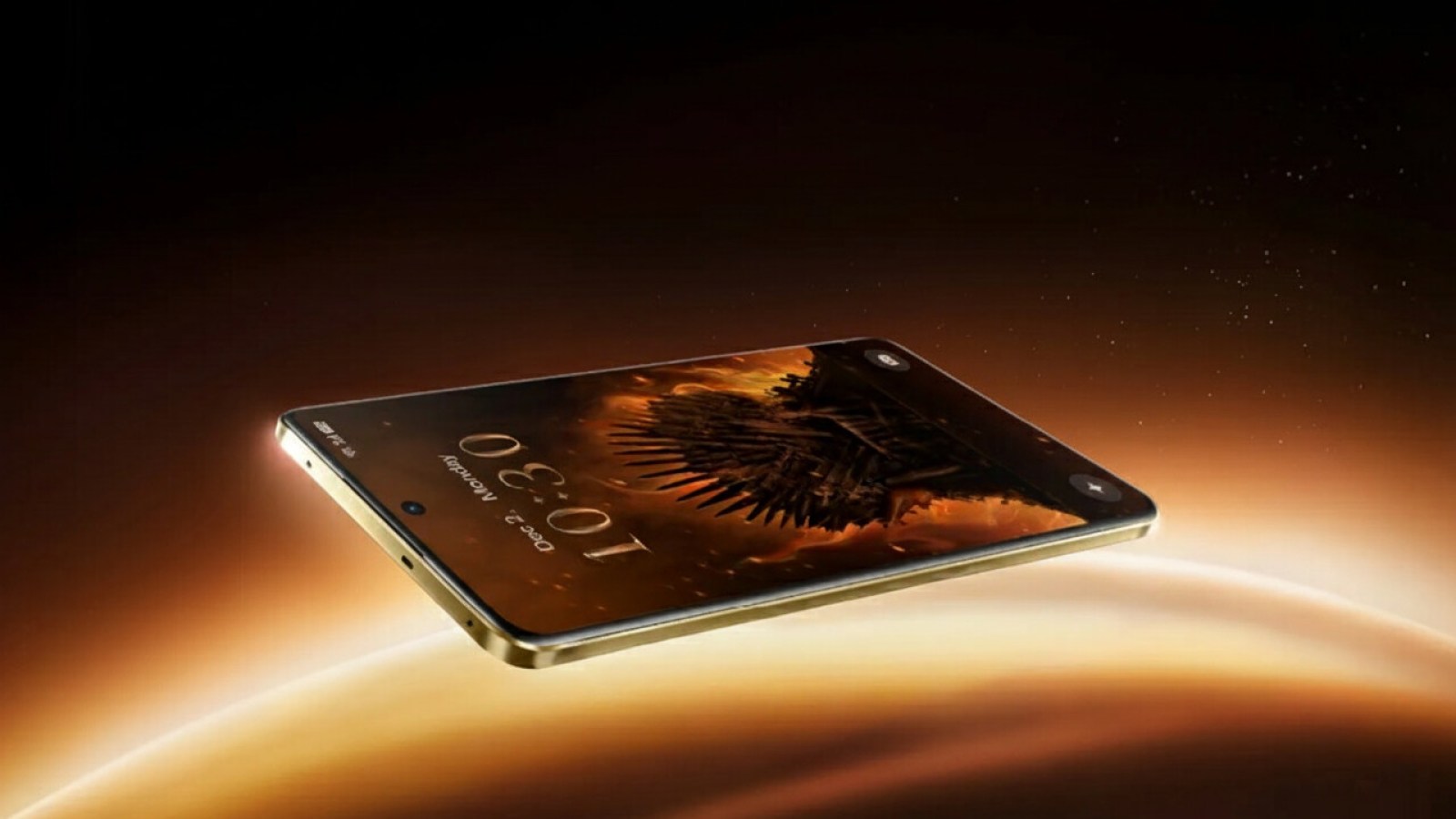 Ce nouveau smartphone Game of Thrones est forgÃ© dans le feu du dragon, mais sa sortie en France...