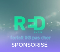 Forfait pas cher en France : pourquoi RED by SFR s’impose en 2025