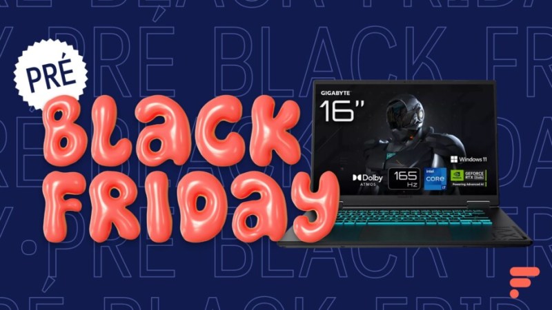 Boulanger brade ce puissant laptop gaming 16″ (i7 + RTX 5060) à un super prix lors de son pré-Black Friday