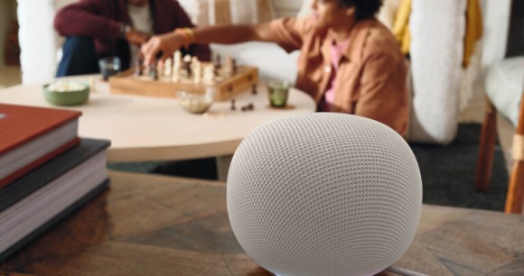 Google Home Speaker // Source : Google