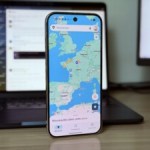 google maps pixel 10 pro
