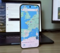 google maps pixel 10 pro