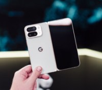 Le Google Pixel 10 Pro Fold // Source : Chloé Pertuis