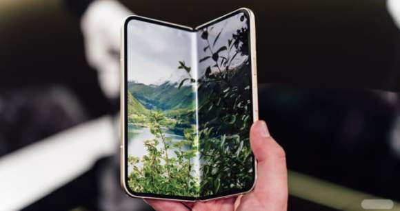 Le Google Pixel 10 Pro Fold // Source : Chloé Pertuis