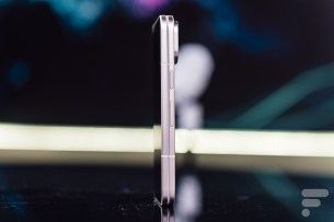 Le Google Pixel 10 Pro Fold // Source : Chloé Pertuis